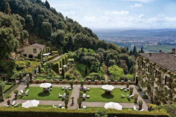 Hotel Belmond San Michele